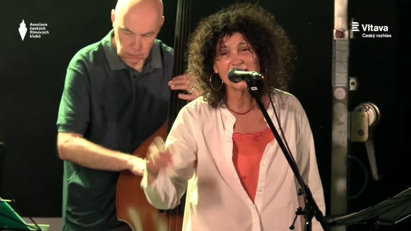 Iva Bittová a Čikori na LFŠ | LIVESTREAM