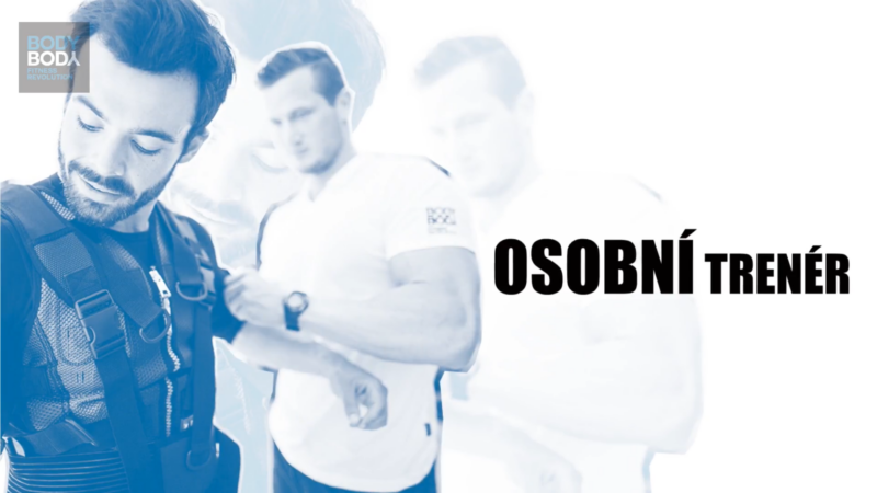 BODY BODY | animovaný banner