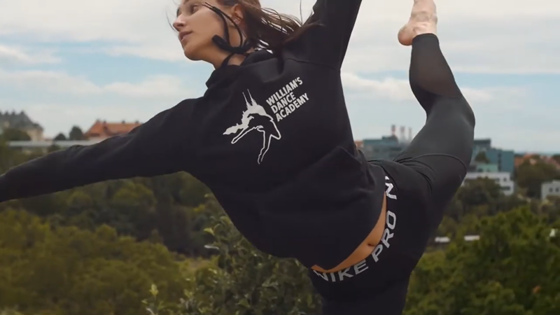William’s Dance Academy Brno | spot 2020