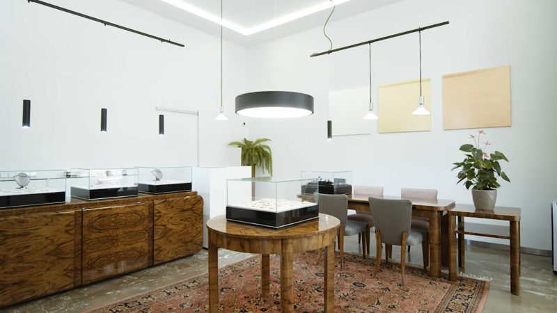 GOLD Atelier | promo 2021