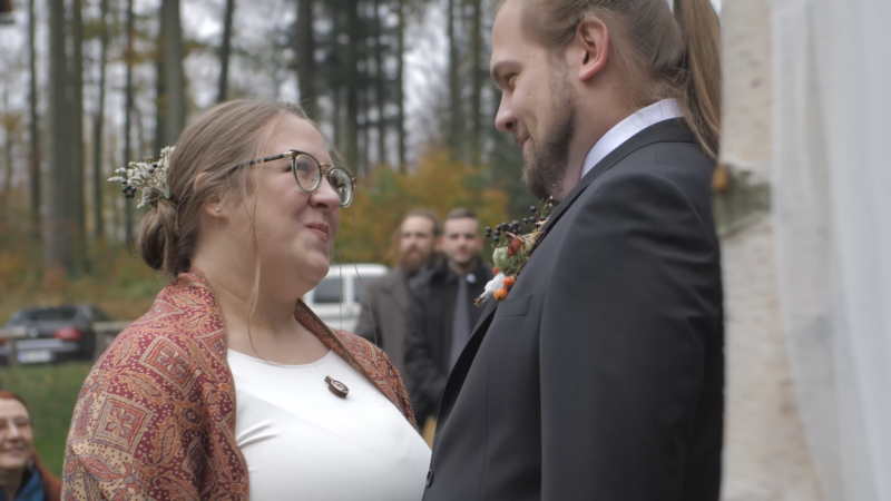 Františka a Richard | svatba