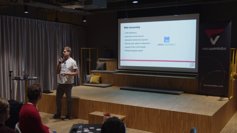 Vacuum Beer Brno: Let’s talk FinTech | Vacuumlabs